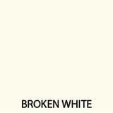 BROKEN WHITE
