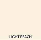 LIGHT PEACH