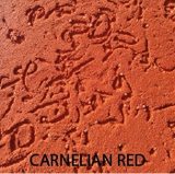CARNELIAN RED