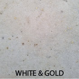 WHITE & GOLD