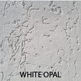 WHITE OPAL