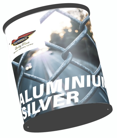 Aluminum Silver