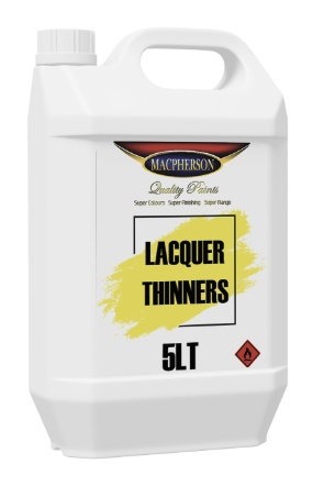 SOLVABLE Professional Grade Lacquer Thinner, 473mL (1 Pint) | For Thinning Paint, Cleaning Equipment, Dissolving Grease