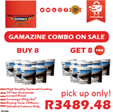 GAMAZINE BUY 8 GET 8 FREE