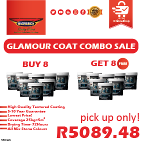 GLAMOUR COAT BUY 8 GET 8 FREE