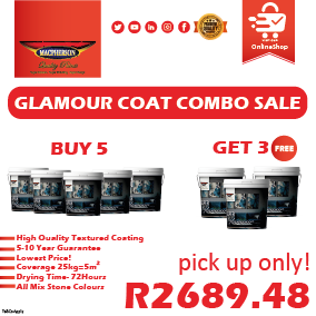 GLAMOUR COAT BUY 5 GET 3 FREE
