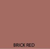 BRICK RED