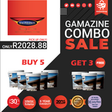 Gamazine Combo Special – Buy 5 Get 3 FREE