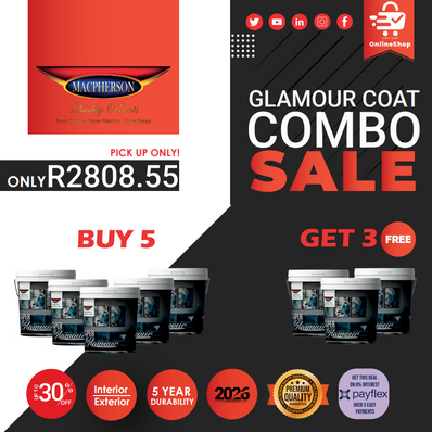 Glamour Coat Combo Special – Buy 5 Get 3 FREE
