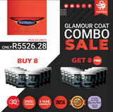 Glamour Coat Combo Special – Buy 8 Get 8 FREE