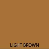 LIGHT BROWN