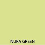 Satin (Glo) Sheen NURA GREEN 