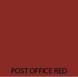 POST OFFICE RED 