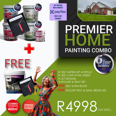 Premier Home Painting Combo