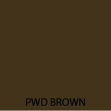 PWD BROWN 