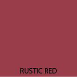 RUSTIC RED 