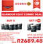 GLAMOUR COATING BUY 5 GET 3 FREE