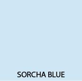 Satin (Glo) Sheen SORCHA BLUE