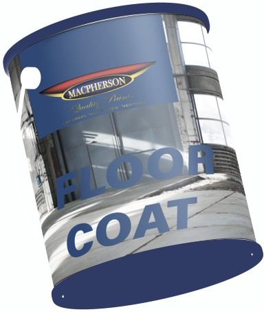 Macpherson Paint A588oe Floor Coat Solvent Based – Macpherson Paints