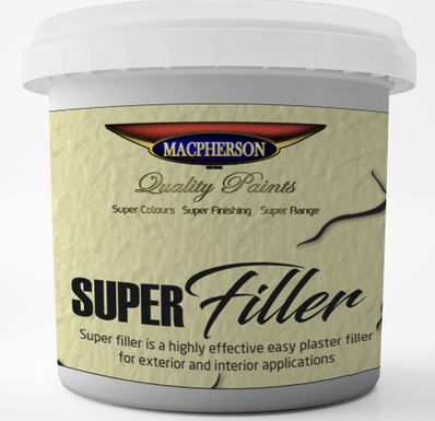 Super-Crack Filler