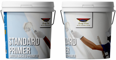 SOLVENT-BASE PLASTER PRIMER