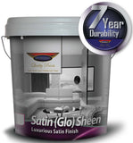 Satin (Glo) Sheen