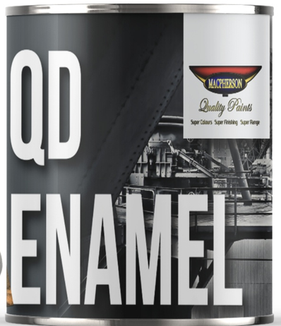 Quick Dry Enamel