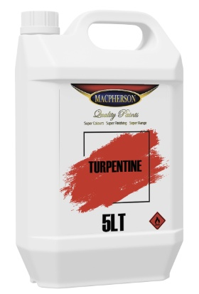 Turpentine